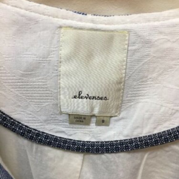 Anthropologie North Channel Jacket by Elevenses - Picture 2 of 7